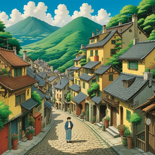 在一个小镇上,住着一个总是悲观的男子约翰。他认为自己永远不会遇到好事。一天,他一时兴起买的一张彩票竟然中了大奖。约翰没有感到高兴,反而悲观地认为一定会有坏事来抵消他的好运。出乎意料的是,并没有坏事发生,约翰慢慢地开始改变他的悲观看法。