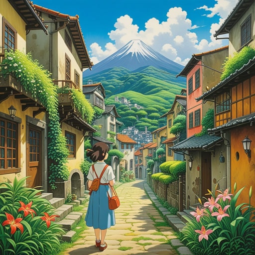在一个小镇上,有一位名叫莉莉的年轻艺术家,她的画作非常非凡。一天,一位著名的艺术收藏家访问了这个小镇,并对莉莉的作品感到惊讶。他决定在自己的画廊展出她的画作,这为莉莉带来了非凡的成功。她的艺术作品闻名世界,她因其非凡的才华而受到赞誉。