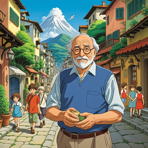 从前,有一个名叫约翰的人,他以慷慨著称。他是一位慈善家,相信帮助他人。每年,约翰都会组织一次慈善活动,为需要帮助的人筹集资金。他的行为激励了许多人跟随他的脚步,很快,社区里充满了渴望互相帮助的人。约翰作为慈善家的遗产一直存在,表明即使是一个人也能产生重大影响。