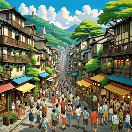 在一个繁忙的城市里,住着一个以冷静著称的人,名叫约翰。一天,他在拥挤的市场中行走时,突然发生了一场骚动。当其他人惊慌失措时,约翰保持冷静和镇定,帮助恢复秩序。他冷静的态度不仅平息了局势,还赢得了同行的尊敬。