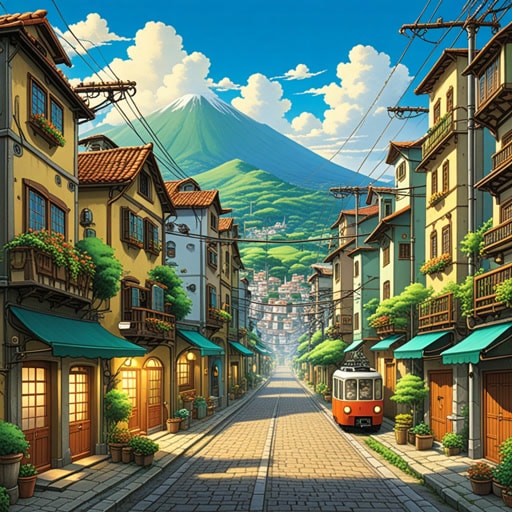 在一个小镇上,有一位名叫莱特博士的科学家。他对光电效应非常着迷。一天,在实验光电管时,他发现了一种更有效地利用太阳能的方法。他的发明,一种高效的光电板,彻底改变了能源产业,使这个小镇成为可再生能源领域的领导者。