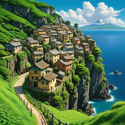 从前,有一个才华横溢的摄影师名叫亚历克斯。亚历克斯热爱摄影,总是渴望通过他的镜头捕捉世界的美丽。一天,他前往一个偏远的村庄,在那里他发现了最迷人的风景。他用相机将这些风景变成了令人惊叹的照片,与世界分享自然的美丽。他的摄影不仅记录了风景,还激励其他人欣赏自然界的奇迹。