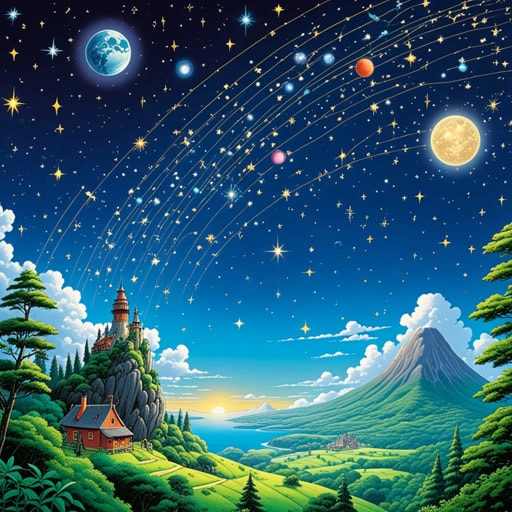 在一个光是所有神秘之钥的世界里,科学家们发现了光子,光的最小单位。这一发现引发了对宇宙理解的革命。每个光子都携带着宇宙之谜的一块拼图,揭示了星星和时空结构的秘密。