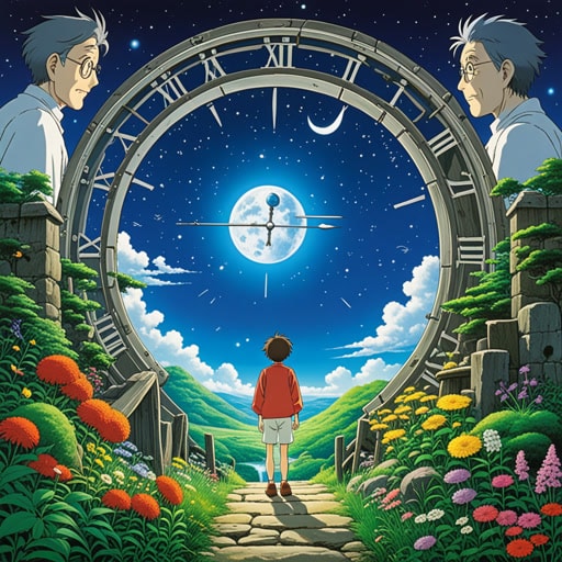 从前,有一位才华横溢的物理学家李博士。李博士对宇宙的奥秘总是充满好奇。一天,在研究一个复杂的方程时,他发现了一个新的理论,这个理论有可能彻底改变我们对时空的理解。他的发现如此重大,以至于促使科学界重新评估他们的理论。李博士对物理学的执着不仅扩展了我们的知识,也激励了新一代的物理学家。