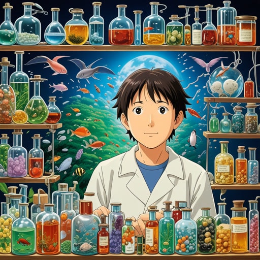 在实验室里,科学家们正在研究人体如何对不同的刺激产生生理反应。他们发现某些化学物质可以触发特定的生理反应,这些反应可用于治疗各种疾病。这一发现是生理学领域的一个突破。