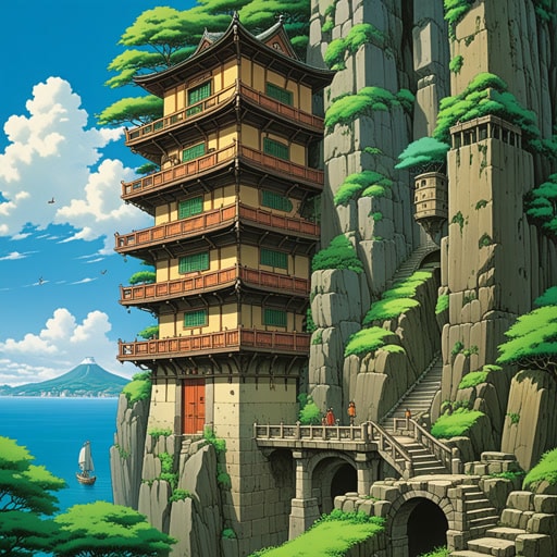 在古代城市中,一位名叫Leo的熟练建筑师因其精细的建筑而闻名。一天,在建造一座宏伟的塔时,他使用铅锤确保每一面墙都完全垂直。当他深入探究自己的工作时,他发现了一个隐藏在基础下的古代文物。这一发现不仅使他的塔楼闻名,还促使了进一步的考古探索。