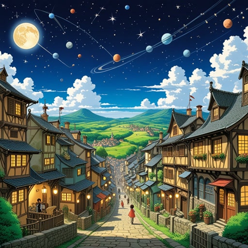 在一个小镇上,有一位著名的科学家研究天体的进动。一天,他发现春分点进动中的一个独特模式,他认为这可以预测未来的天文事件。他迅速发表这一发现,引发了天文学领域的一场革命。