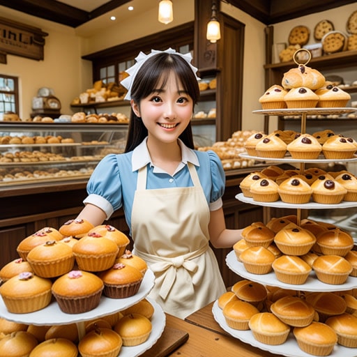 在一个小镇上,有一家面包店总是优先服务其常客。一天,新顾客爱丽丝进来,惊讶地发现常客们总是先得到最好的糕点。店主解释说,他们重视忠诚度,因此优先服务长期客户。爱丽丝决定也成为常客,希望享受同样的优待。