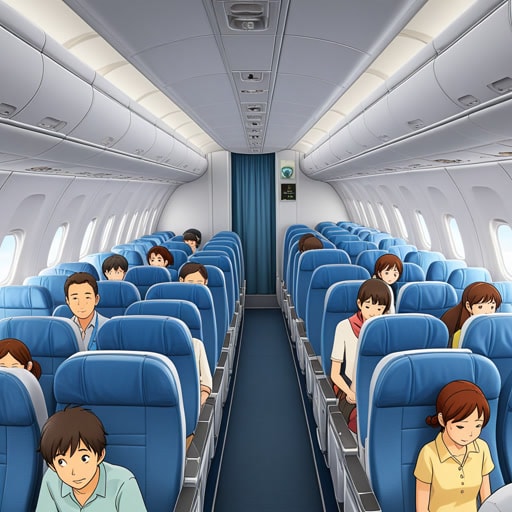 在高空中,飞机需要对其机舱进行增压,以确保乘客的舒适。随着飞机上升,外部压力降低,这促使内部需要增压。这种增压环境使每个人都能轻松呼吸并享受他们的旅程,尽管外部空气稀薄。