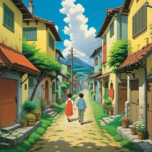 在一个小镇上,住着一个名叫普里吉什先生的人。他以自负的行为著称,总是看不起别人,坚持遵守严格的规则。一天,一个新邻居搬了进来,他友好且思想开放。普里吉什先生最初认为他没文化。然而,随着时间的推移,邻居的善良和谦逊开始影响普里吉什先生,逐渐改变了他自负的方式。