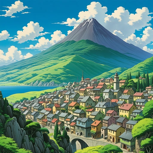 在一个小镇上,住着一个名叫约翰的男人,他过着非常平凡的生活。每天都是一样的:起床、工作、吃饭、睡觉。一天,他决定打破这种单调,去山里旅行。壮丽的景色和新鲜的空气激发了他,他意识到生活可以不仅仅是平凡的日常。