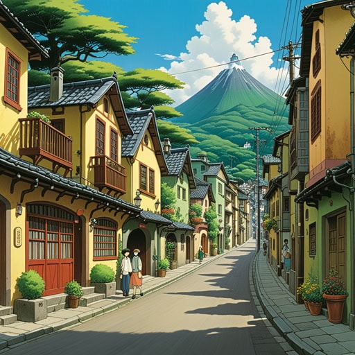在一个小地方小镇,住着一个名叫约翰的人,他从未离开过自己的家乡。他的观点非常狭隘,只关注自己家乡的传统和习俗。一天,一位来自城市的访客带来了新的思想和视角,促使约翰重新考虑他的狭隘心态,并探索更广阔的世界。