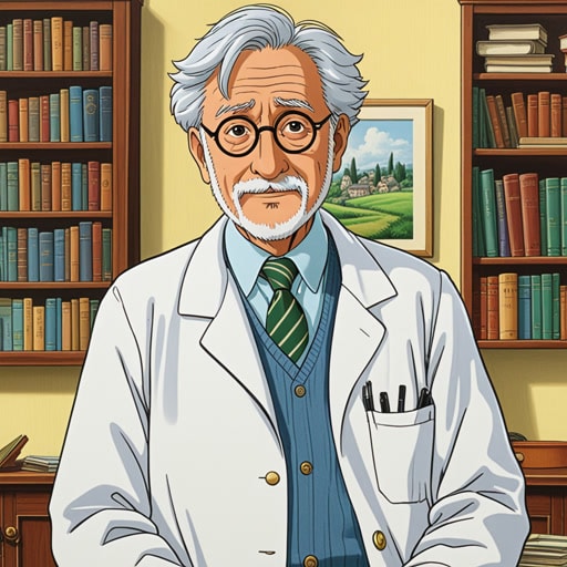 从前,有一个名叫约翰的男子,他在心理健康上遇到了困难。他决定去看一位精神科医生,史密斯医生。史密斯医生仔细聆听了约翰的问题,并提供了专业的建议。在史密斯医生的帮助下,约翰逐渐改善了他的心理状态,并重新找回了幸福。