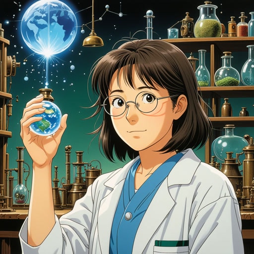 在一个万物皆可量化的世界里,科学家能够精确测量最小的粒子。一天,他发现了一种不可量化的新元素。这种元素具有改变世界的力量,但其性质难以捉摸。科学家将其命名为‘不可量化元素’,并成为他研究的重点。