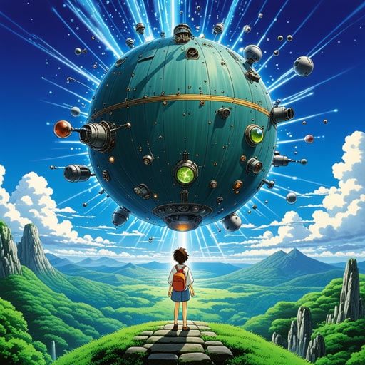 在一个由量子力学定律支配的世界里,一位名叫量子博士的科学家正试图理解物质的最小单位。一天,在研究粒子时,他发现了一种新的量子态,这种量子态可以彻底改变能源生产。这一量子跃迁不仅改变了他的职业生涯,也改变了能源技术的未来。