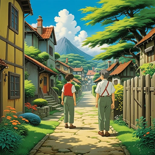 在一个小镇上,住着一个以好争吵著称的男子杰克。他每天都找理由与邻居争吵。一天,一个新邻居搬来了,杰克立刻因为琐事开始争吵。然而,新邻居很聪明,总是能用幽默和耐心让杰克平静下来。随着时间的推移,杰克学会了控制自己好争吵的性格,变得更加平和。