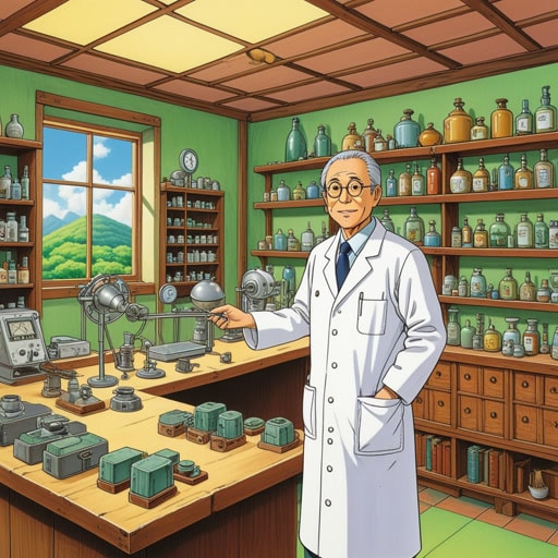 在一个小镇上,有一位研究辐射的科学家李博士。一天,他发现了一种新型辐射,可以快速治愈伤口。这一发现促使小镇建立了一个特殊的放射治疗诊所。来自世界各地的人们都来到这个诊所接受治疗。李博士的研究不仅改善了许多人的健康,也给小镇带来了繁荣。