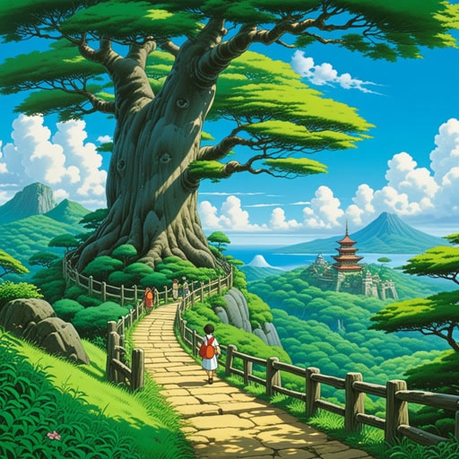 从前,在一个遥远的领域里,有一个以广阔森林和丰富资源闻名的王国。这个领域的国王既明智又公正,以公平和同情心统治。一天,一个神秘的旅行者到来,带来了邻近领域动荡的消息。国王理解团结与和平的重要性,决定伸出友谊和支持之手。这一行为不仅加强了领域之间的联系,也为两个王国确保了繁荣的未来。
