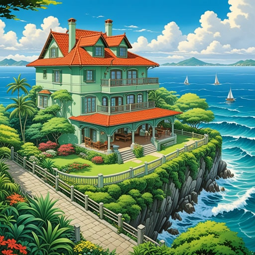 从前,有一位技艺高超的房地产经纪人名叫丽莎。她以能为每位客户找到完美的家而闻名。一天,一对夫妇向她提出了一个独特的要求:他们想要一栋能看到大海的房子。丽莎不辞辛劳地向他们展示了多处房产,直到他们最终找到了完全符合他们所有条件的房子。这对夫妇非常高兴,丽莎作为顶级房地产经纪人的声誉也因此更加稳固。
