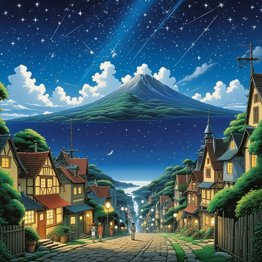 从前,在一个小镇上,有一个名叫约翰的人,他喜欢与大家分享他最近获得的知识。最近,他学习了关于星星的知识,并急切地想告诉他的朋友们。一天晚上,他召集了所有人,指出了星座,并解释了它们的故事。他的朋友们对他最近的发现感到惊讶,并感谢他的分享。