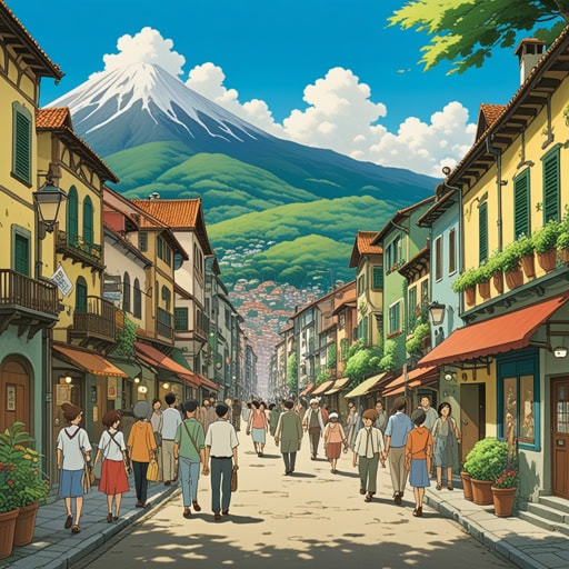 在一个小镇上,地方议会面临众多挑战。市长决定重组议会,引入新鲜血液和新思想。这一迅速的行动使小镇焕发新生,带来了更好的治理和更快乐的市民。
