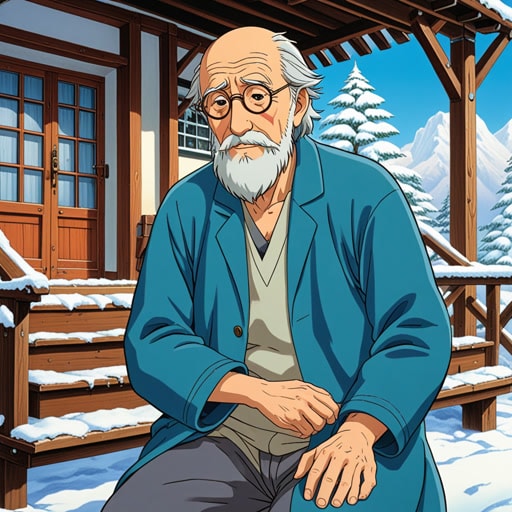 在一个小村庄里,有一位名叫约翰的老人,他在年轻时受过一次伤,这个伤每年都会复发。每当冬天来临,疼痛就会再次出现,提醒他几十年前的那次事故。有一年,随着疼痛加剧,约翰决定去看专科医生。医生提供了一种新的治疗方法,有效地控制了复发的症状,让约翰能够享受冬天,不再被过去的回忆所困扰。