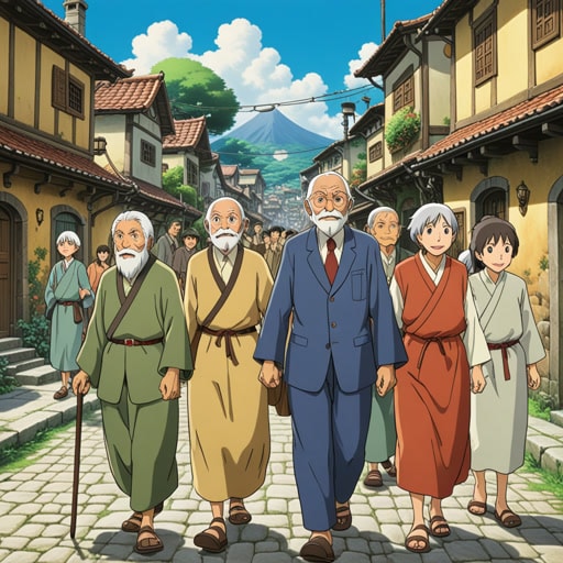 在一个小镇上,有一件需要纠正的不公正事件。镇上的居民在一位智者的带领下决定采取行动。他们收集证据,与目击者交谈,并最终向当局提出了他们的案件。当局被有说服力的论点所打动,采取了纠正不公正的措施。智者的领导和社区的团结不仅纠正了错误,还加强了镇上居民之间的联系。