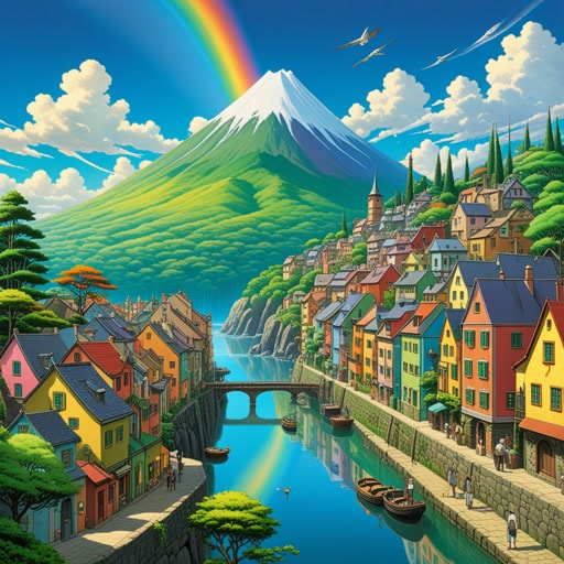 在一个小镇上,有一位好奇的科学家名叫亚历克斯,他对折射现象非常着迷。一天,在用棱镜做实验时,亚历克斯观察到光线折射如何创造出美丽的光谱。这一发现促使他开发了新的透镜,通过操纵光线的折射来矫正视力问题。他的发明不仅改善了人们的视力,也加深了对光及其特性的理解。