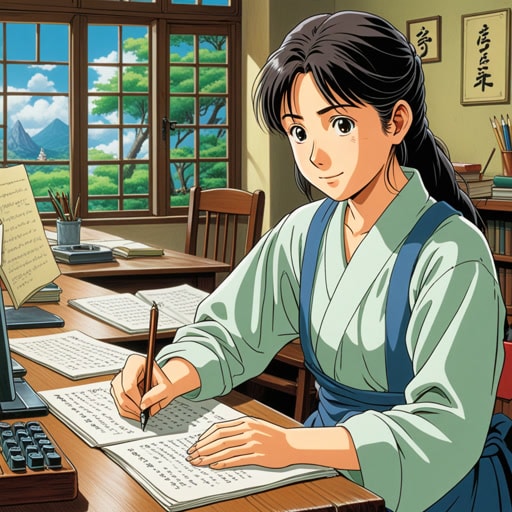 从前,一个学生正在准备考试。他对很多话题都有疑问。他决定给他的教授写一封邮件,关于他的担忧。教授迅速回复,澄清了他所有的疑问。关于学习的这一迅速行动帮助他在考试中取得了优异的成绩。