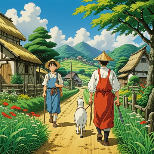 在古代,一位明智的国王为他的王国制定了一套严格的养生法,以确保繁荣和秩序。这套养生法包括农业、贸易和教育的规则。人们忠实地遵循这套养生法,王国繁荣昌盛。一天,一个名叫约翰的年轻农民质疑这套养生法,认为它过于僵化。他提出了一些改变,国王考虑后最终实施了。这套养生法的调整不仅改善了人民的生活,也加强了国王与臣民之间的联系。