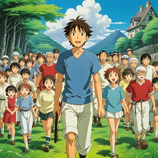 从前,有一个名叫杰克的人因为受伤不得不离开他心爱的团队。经过数月的康复,他终于能够重新加入团队。他的重新加入对每个人来说都是一个充满喜悦和庆祝的时刻,因为他们都怀念他在场上的存在和技能。