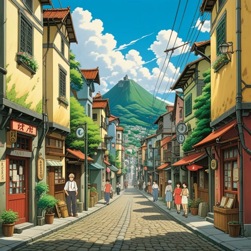 在一个小镇上,有一条以被遗忘的英雄命名的街道。镇议会决定是时候重新命名这条街道,以纪念一个更现代的人物。他们举行了一次公开投票,选择了“创新之路”这个名字。重新命名街道的过程使社区团结起来,并引发了关于当地历史和进步的对话。