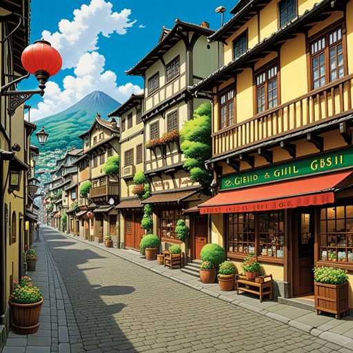 在一个小镇上,推出了一项旨在改善当地经济的新政策。结果,旅游业的大幅增长超出了所有人的预期。商店和餐馆生意兴隆,小镇成为了一个热门目的地。结果带来的好处在整个社区都能感受到。