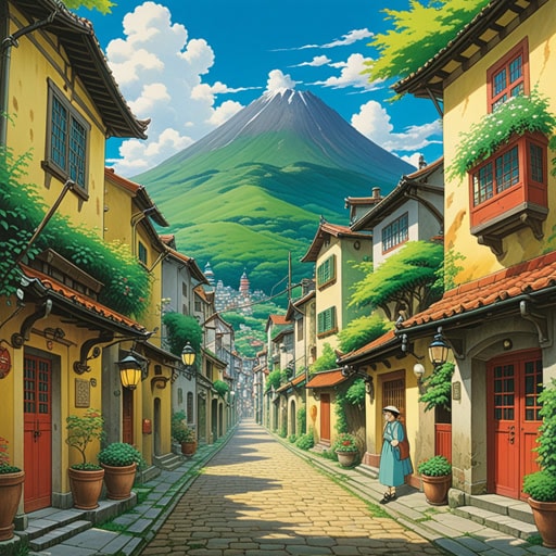 在一个小镇上,有一位著名的艺术家,他的作品广受赞誉。每年,小镇都会举办他的回顾展,让人们回顾他的艺术旅程。这个回顾展不仅展示了他的早期素描,还有他最著名的杰作,提醒每个人他艺术的美和深度。
