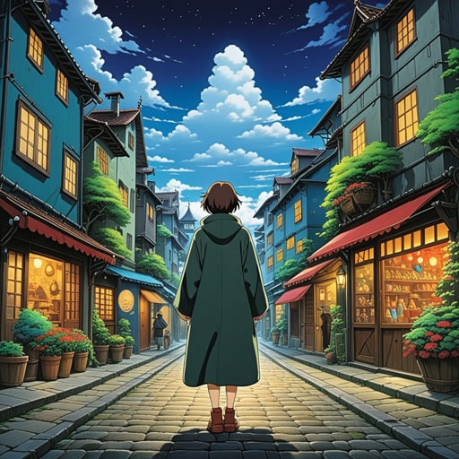 在一个小镇上,有一件神奇的外套,它是完全可反转的。一面是鲜艳多彩的,另一面则是深邃神秘的。人们只需翻转外套,就能改变自己的心情和外表。这件可反转的外套成为了小镇上变化和适应能力的象征。