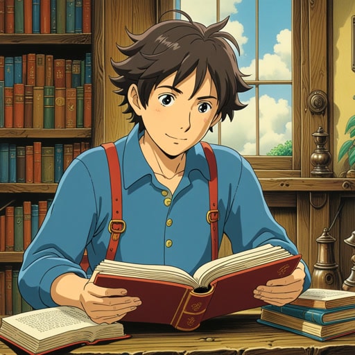 从前,有一个聪明的男孩名叫杰克。杰克喜欢解谜。一天,他遇到了一个神秘的老人,老人给他出了一个谜语。这个谜语非常复杂,让所有尝试解开它的人都感到困惑。杰克深思熟虑,最终解开了答案。老人非常印象深刻,于是奖励了杰克一本谜语书,这本书成了杰克最珍贵的财产。