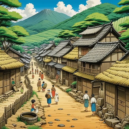 从前,有一位智慧的老人,他总是为了村庄的利益而行动。一天,一场严重的干旱威胁到了村庄的生存。这位老人,深知水对每个人福祉的重要性,带领村民们挖掘了一口井。他的行动,出于对社区利益的考虑,拯救了村庄免于灾难。