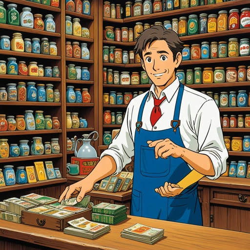 从前,有一个才华横溢的销售员名叫杰克。他以其说服技巧和快速服务而闻名。一天,一个难缠的顾客来到他的店里。尽管面临挑战,杰克运用他的专业知识解释产品的优点。最终,顾客被说服并购买了产品。杰克作为销售员的成功不仅为商店带来了利润,也提升了他的声誉。