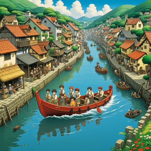 在一个小镇上,有一个名叫约翰的人,他以善良著称。一天,洪水袭击了小镇,许多人处于危险之中。约翰带着他的船出去救人。他的行为被镇上的人视为救赎,他们称赞他的勇敢。约翰的努力不仅挽救了生命,也给社区带来了希望和团结。