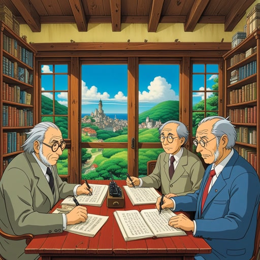 在一个小镇上,有一位以讽刺文学闻名的作家。他最新的作品是对当地政府无能的讽刺,很快就大受欢迎。故事描绘了一系列荒谬的事件,突出了官员们的效率低下和缺乏诚信。作家巧妙地运用幽默和夸张,使得这部讽刺作品既娱乐又发人深省,引发了关于改革的严肃讨论。