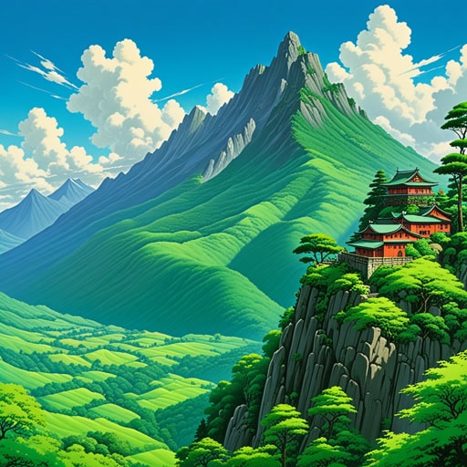从前,有一个画家名叫杰克,他喜欢捕捉周围的美丽风景。一天,他前往一个偏远的山区,那里据说有着最令人叹为观止的景色。当他架起画架时,他被郁郁葱葱的山谷和高耸的山峰迷住了。他花了几天时间画风景,他的作品因其生动和细节而闻名。杰克对风景的热爱不仅为他带来了名声,也让他对自然之美有了深刻的欣赏。