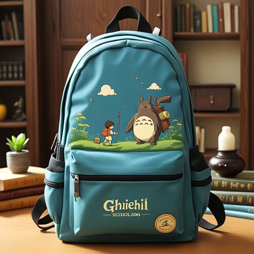 从前,有一个名叫蒂姆的小男孩,他有一个特别的书包。这个书包不仅仅是一个普通的包,它有魔法。每次蒂姆打包他的书包时,书包就会神奇地变轻。有一天,当蒂姆在为作业挣扎时,书包提示他解决问题的方案。多亏了他的书包,蒂姆在学校总是过得很愉快。