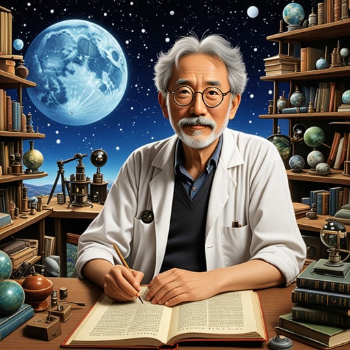 从前,有一位才华横溢的科学家李博士。他对宇宙总是充满好奇。一天,他的好奇心促使他发展了一种关于黑洞的新理论。他的理论如此创新,以至于彻底改变了天体物理学的领域。李博士对科学的热爱使他成为世界知名的科学家。