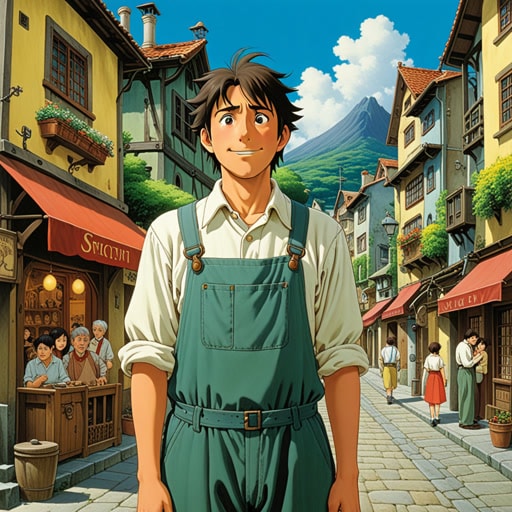 在一个小镇上,住着一个名叫杰克的男子,他以轻蔑的态度著称。每当有人分享他们的成就时,杰克总是以轻蔑的笑声回应。一天,一位年轻的艺术家在镇上的年度艺术展上展示了自己的杰作。杰克像往常一样,带着轻蔑的嘲笑走近。然而,当他仔细观看时,他被艺术家的技巧和细节所震撼。这次经历促使杰克重新考虑他轻蔑的方式,并学会欣赏他人的努力。