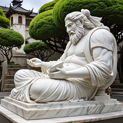 在一个安静的工作室里,一位名叫亚历克斯的艺术家正全神贯注地雕刻一块大理石。在他的巧手下,雕塑的复杂细节和光滑曲线逐渐显现。这座雕塑一旦完成,将成为对城市历史的致敬,令所有看到它的人都赞叹不已。亚历克斯在雕塑上的专注和才华不仅保留了城市的遗产,也丰富了文化景观。