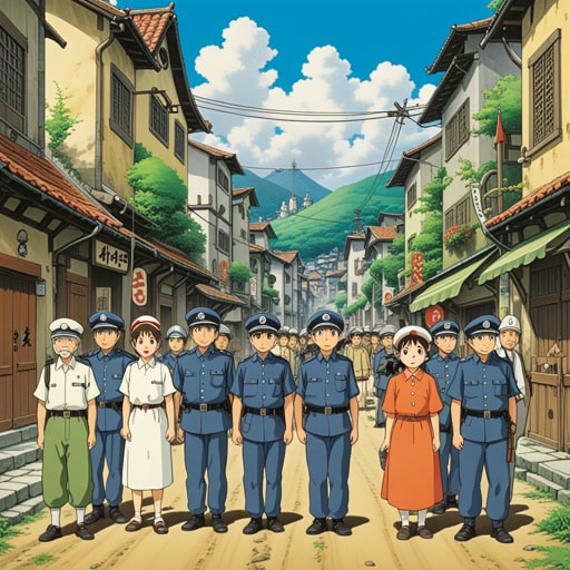 在一个小镇上,有一群人具有煽动性。他们计划推翻政府。一天,他们的煽动性活动被当局发现。这个团体的领导者,名叫马克,因为他的煽动性言论和行为被逮捕。这个煽动性因素被清除后,小镇恢复了平静。