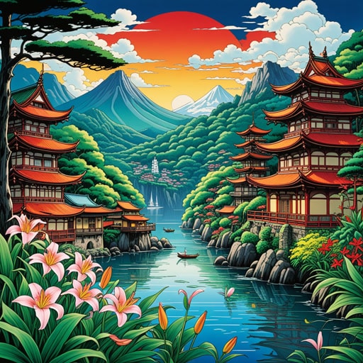 在一个小镇上,有一位以丝网印刷术闻名的艺术家莉莉。一天,她接到一个委托,为当地的节日创作一幅大型丝网印刷作品。莉莉不懈努力,仔细挑选丝网,并精心涂抹墨水。最终的作品是一个充满活力和复杂的设计,捕捉了节日的精神。每个人都惊叹于莉莉丝网印刷作品的美丽,它成为了活动的一大亮点。
