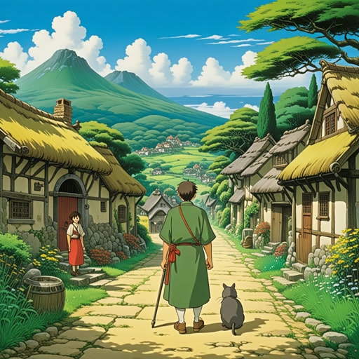 在一个小村庄里,住着一个名叫约翰的人,他以奴性著称。他总是无条件地服从他的主人,即使这意味着牺牲自己的利益。一天,一位智者旅行者访问了这个村庄,并注意到了约翰的奴性行为。旅行者教导约翰自尊和独立的重要性。渐渐地,约翰开始改变,为自己辩护,并赢得了他人的尊重。