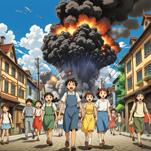 曾经,一个小城镇经历了一件令人震惊的事件。当地工厂突然发生的爆炸让每个人都感到震惊,引起了一阵恐慌。爆炸的震动传遍了整个城镇,促使当局立即采取行动。镇上的人们对这一事件感到震惊,但他们团结起来帮助受影响的人,展现了面对震惊时的强烈社区精神。