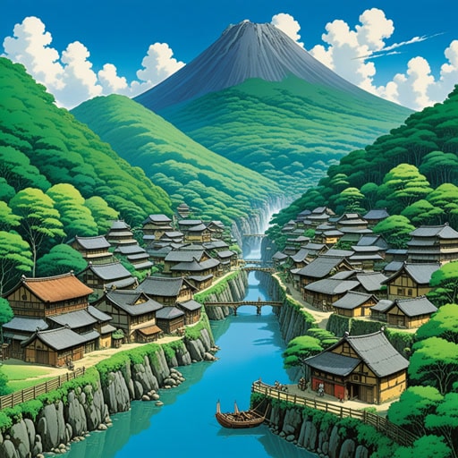 在一个硅质岩石遍布的地方,住着一位智慧的老人,他知道这些富含石英的岩石的秘密。一天,一位年轻的探险家来寻求老人的知识。老人看到年轻人眼中的求知欲,决定分享他的智慧。他解释了硅质岩石不仅美丽而且实用,因为它们的硅含量而在各种工业中使用。年轻人受到这种知识的启发,开始用硅质材料进行创新,改变了他的村庄的经济。
